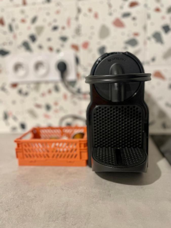 Studio Retro Marais- Paris Center Экстерьер фото