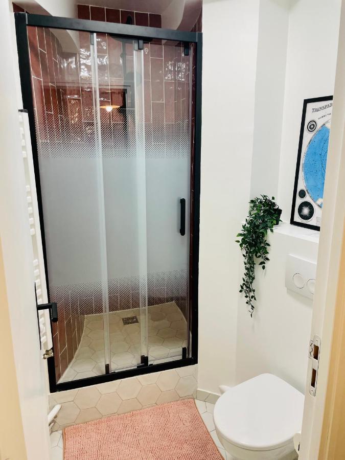 Studio Retro Marais- Paris Center Экстерьер фото