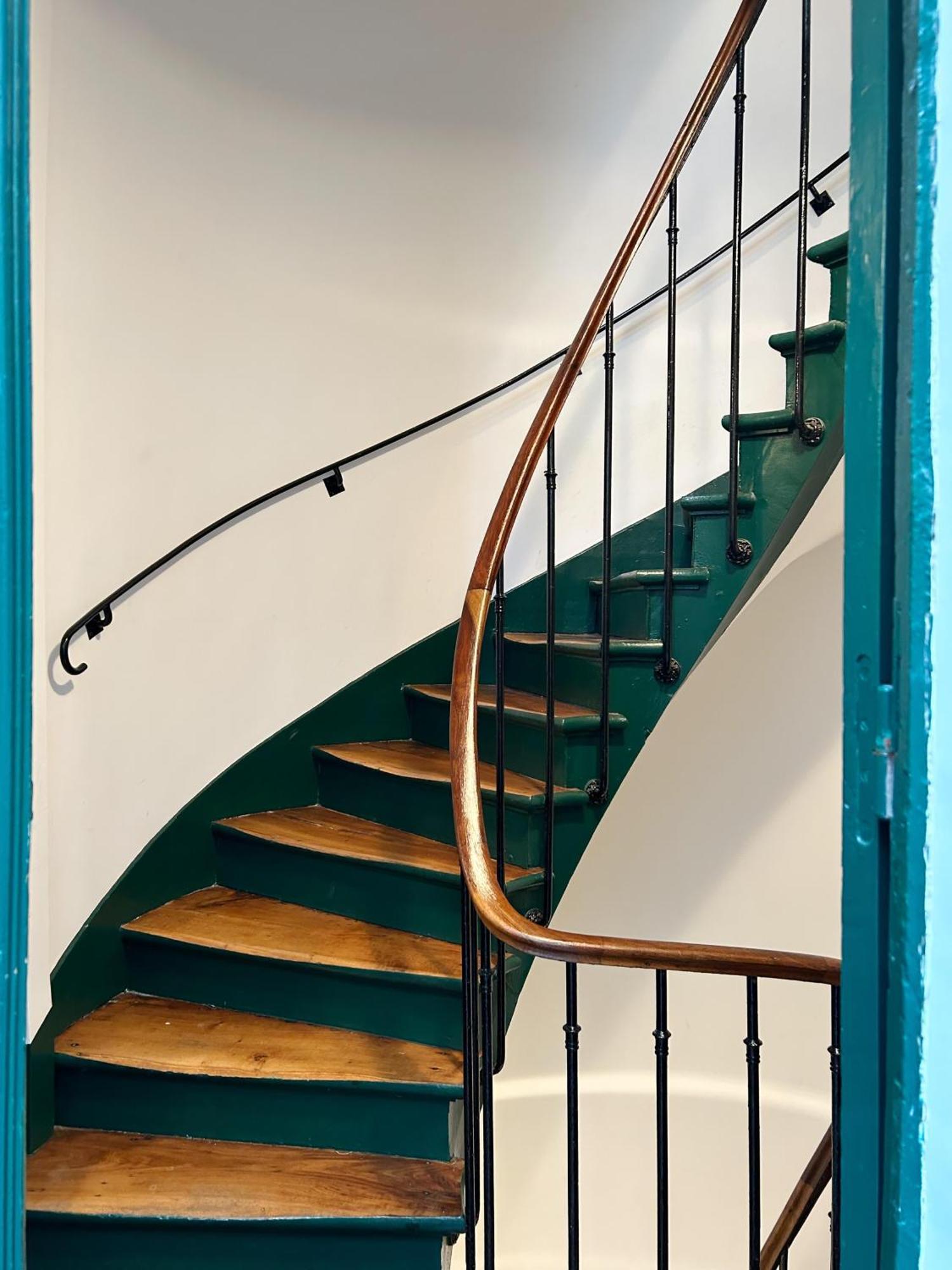 Studio Retro Marais- Paris Center Экстерьер фото